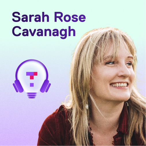 Sarah Rose Cavanagh headshot image